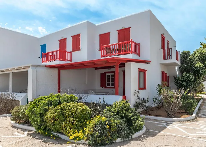 Apollon House On The Sea Lejlighed *