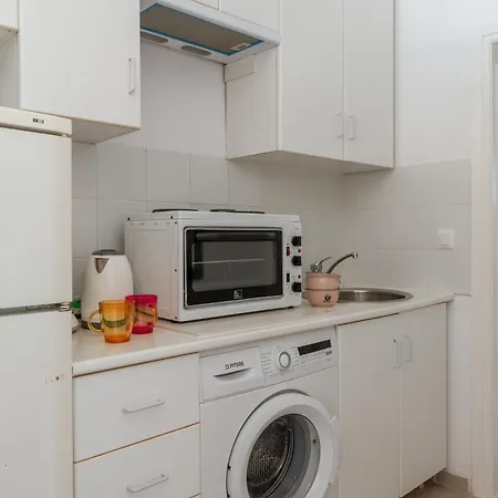 公寓 Apollon House On The Sea *