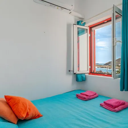 Apollon House On The Sea * Agios Ioannis Diakoftis