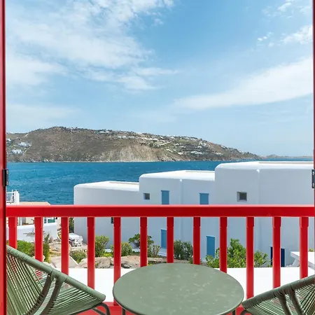 Apollon House On The Sea