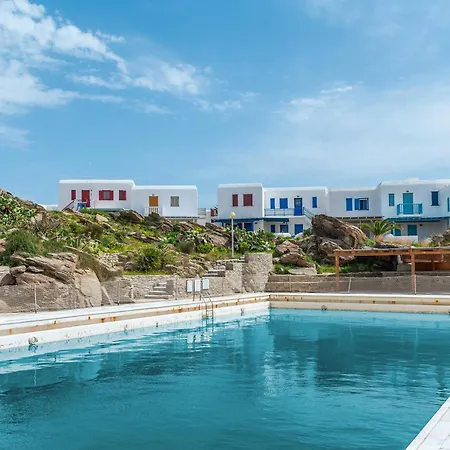 公寓 Apollon House On The Sea