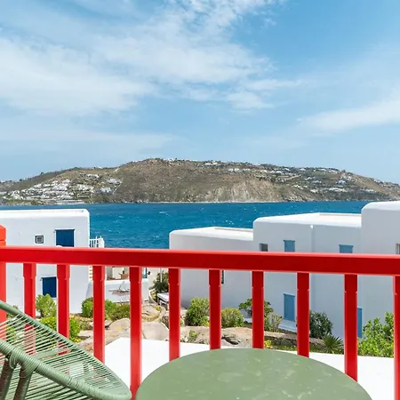 Apollon House On The Sea 公寓