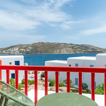 Apollon House On The Sea 公寓 *