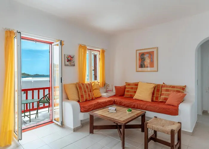 Apollon House On The Sea شقة Agios Ioannis Diakoftis