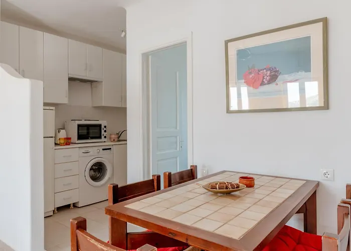 شقة Apollon House On The Sea *