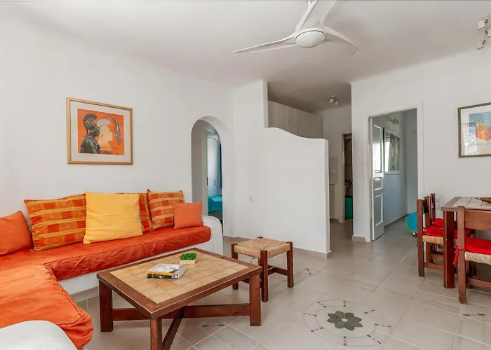 شقة Apollon House On The Sea