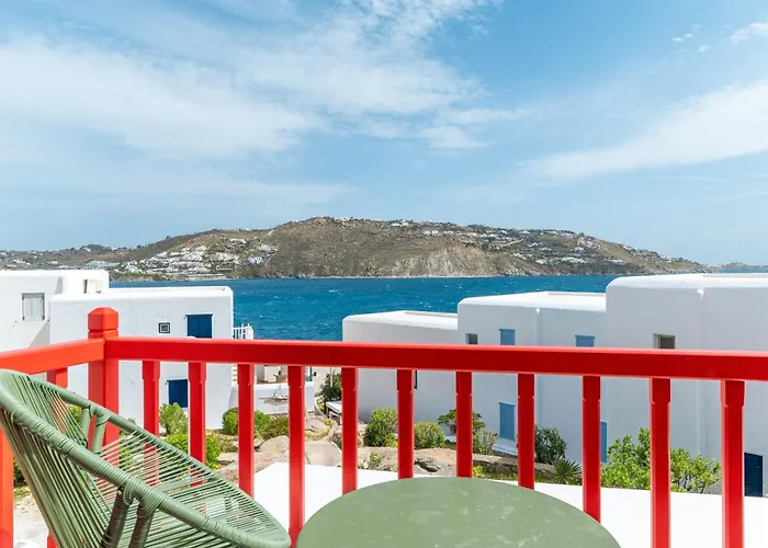 Apollon House On The Sea شقة