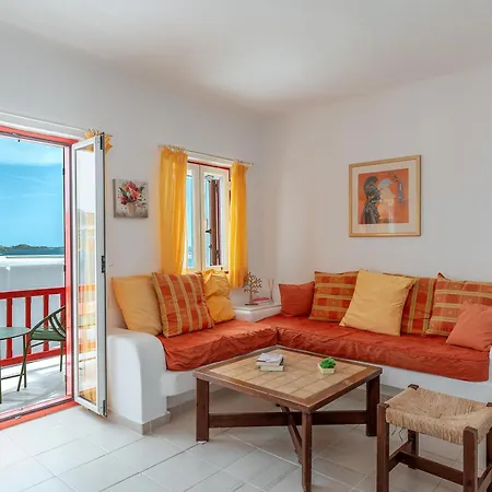 Apollon House On The Sea Apartment Agios Ioannis Diakoftis