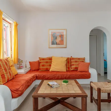 Appartement Apollon House On The Sea Agios Ioannis Diakoftis