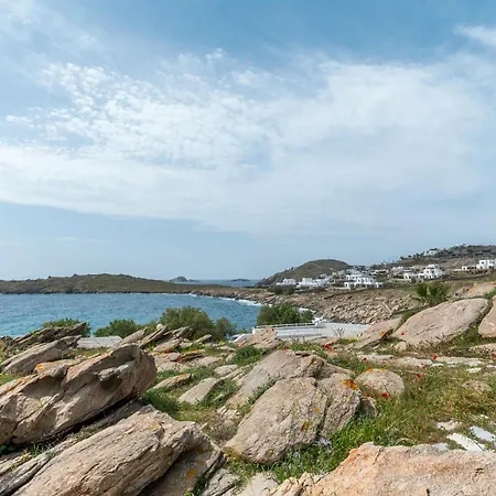 Apollon House On The Sea Agios Ioannis Diakoftis