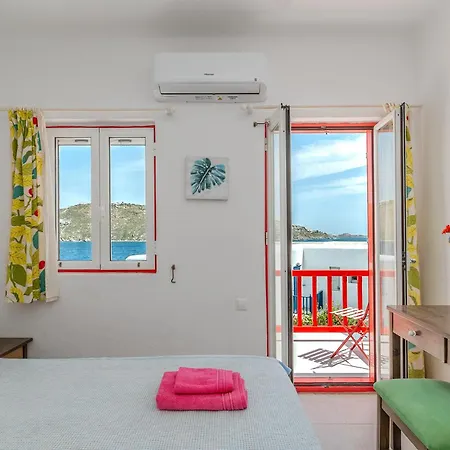 Apollon House On The Sea Apartment Agios Ioannis Diakoftis