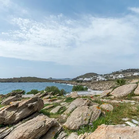 Apartment Apollon House On The Sea *