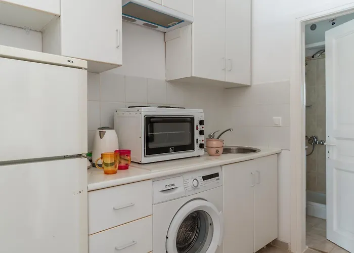 Apartment Apollon House On The Sea *