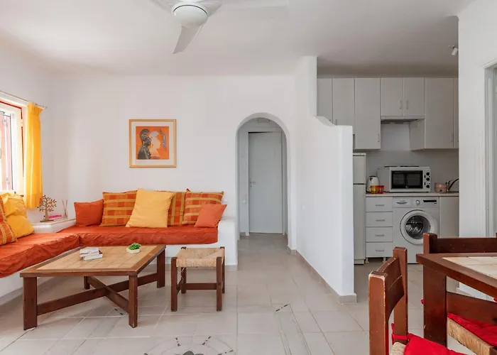 Apartment Apollon House On The Sea *