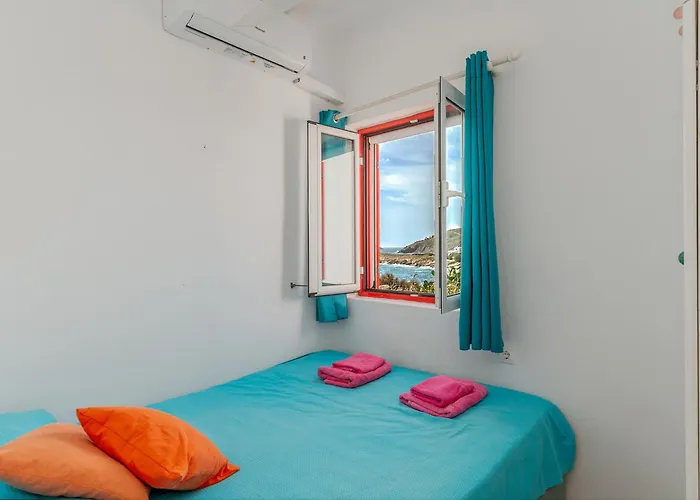 Apollon House On The Sea