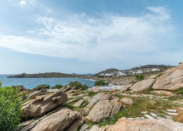 Apollon House On The Sea Agios Ioannis Diakoftis