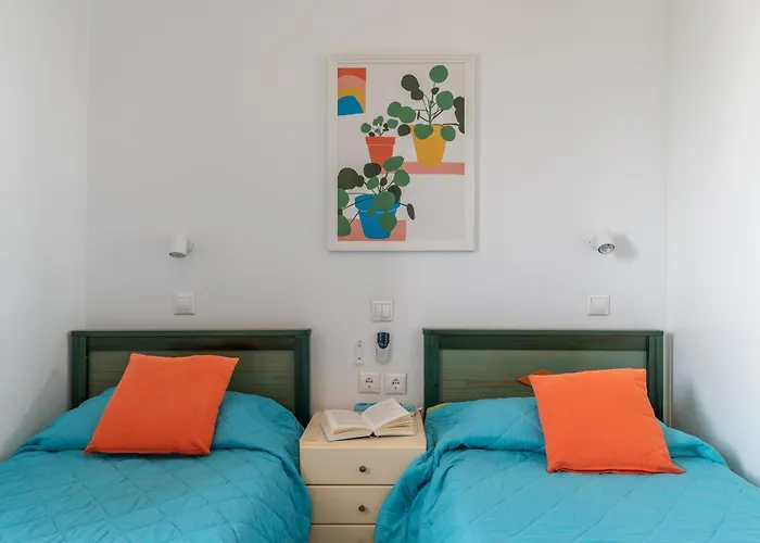 Apollon House On The Sea Daire