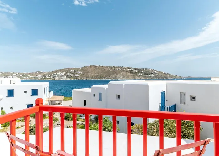 Apollon House On The Sea * Agios Ioannis Diakoftis