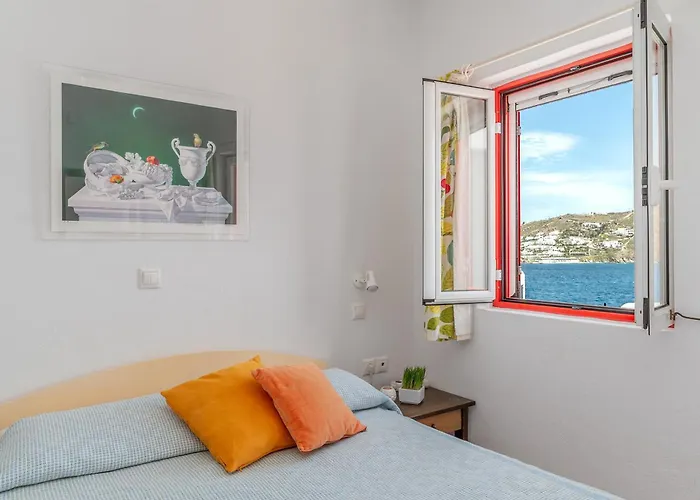 Apartment Apollon House On The Sea Agios Ioannis Diakoftis