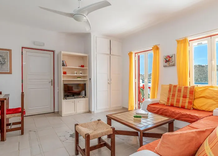 Apollon House On The Sea Agios Ioannis Diakoftis