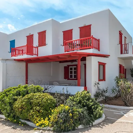 Apollon House On The Sea Apartment *